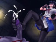 'Magebuster Amorous Augury' Sexy Visual Novels #10