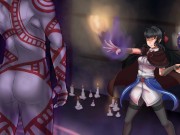 'Magebuster Amorous Augury' Sexy Visual Novels #10 2/16