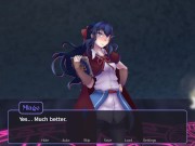 'Magebuster Amorous Augury' Sexy Visual Novels #10 4/16