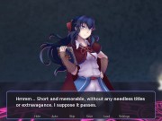 'Magebuster Amorous Augury' Sexy Visual Novels #10 5/16