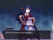 'Magebuster Amorous Augury' Sexy Visual Novels #10 8/16