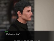 Dusklight Manor: The Mistress Of The House Is Having Sex With Her Butler-Ep 3 13/16