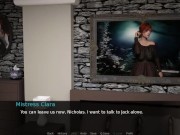 Dusklight Manor: The Mistress Of The House Is Having Sex With Her Butler-Ep 3 7/16
