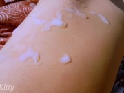 СВОДНЫЙ БРАТ ЧУТЬ НЕ КОНЧИЛ В МОЮ БРИТУЮ КИСКУ - POV НА ПРИРОДЕ ОТ PLAYSKITTY 4K 16/16