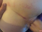 My most extreme anal destruction ever!! 12/16