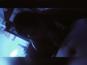 Cum guzzling tatted emo chick oral 1/16