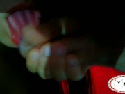 Boquete. Red lips - Mini Robin 11/16