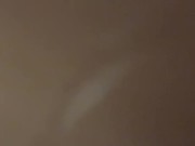 Stepbro and stepsis share shower together things get a little to soupy and wet  12/16