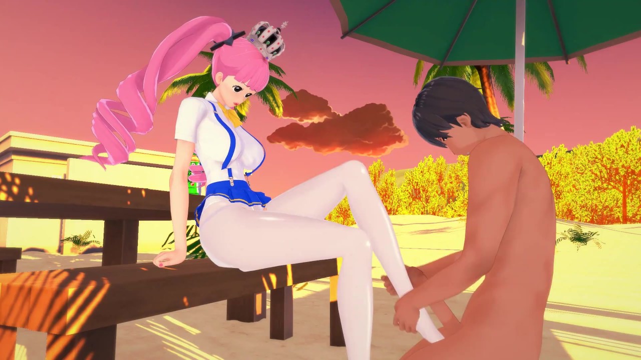 One Piece Perona Porn - One Piece - Perona footjob (3D Hentai) - RedTube