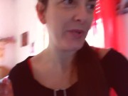 Nicoletta ti domina e ti insulta sei un povero segaiolo! - Dialogo in italiano 14/16