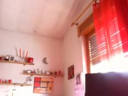 Nicoletta ti domina e ti insulta sei un povero segaiolo! - Dialogo in italiano 9/16