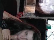 czech xxx street fuck amatuer rough sex then suck her cum off my dick!! 9/16