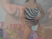 Microbikinis try on 5/16