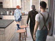 Dusklight Manor: Swimming With The Girls-Ep 10 4/16