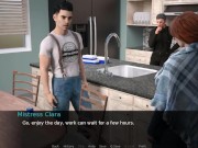 Dusklight Manor: Swimming With The Girls-Ep 10 7/16