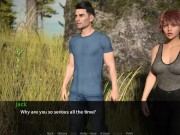 Dusklight Manor Swimming With Sexy Girls In Bikini-Ep 11 1/16