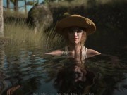 Dusklight Manor Swimming With Sexy Girls In Bikini-Ep 11 11/16