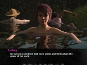 Dusklight Manor Swimming With Sexy Girls In Bikini-Ep 11 14/16