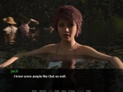 Dusklight Manor Swimming With Sexy Girls In Bikini-Ep 11 15/16