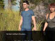 Dusklight Manor Swimming With Sexy Girls In Bikini-Ep 11 2/16