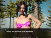 Dusklight Manor Swimming With Sexy Girls In Bikini-Ep 11 3/16