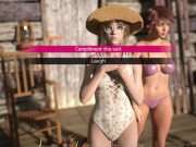 Dusklight Manor Swimming With Sexy Girls In Bikini-Ep 11 6/16