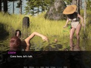 Dusklight Manor Swimming With Sexy Girls In Bikini-Ep 11 9/16