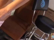 Pussyjob and Creampie Yoga Pants Camel Toe Slide 16/16