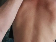 I fucked my boss to get the raise but I let him cum in me to piss off my husband 4/16