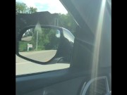 Fit Teen Babe Disobeys Her Master & Drives Naked While Touching Herself & Squirting—CumPlayWithUs2 13/16