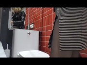 More Carpark Pissing with Essex Girl Lisa 13/16