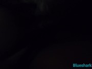 I fuck my girlfriend and creampie at night -  7/16