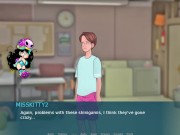 SEXNOTE _PT.16 - Shinigami Rides Me 11/16