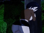 Attack on Titan Mikasa(3D HENTAI) 13/16