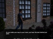 Dusklight Manor: Watching Horror Movie With Two Sexy Girls-Ep 22 14/16