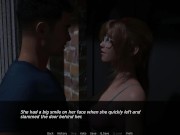 Dusklight Manor: Watching Horror Movie With Two Sexy Girls-Ep 22 16/16