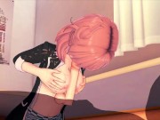 OreGairu Yuigahama Yui(3D HENTAI) 13/16