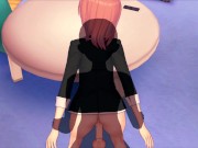 OreGairu Yuigahama Yui(3D HENTAI) 7/16