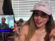 Rona BLM Report w Queen of Quarantine Banksie Ft Ricky Johnson Ep5 RAW & Real
