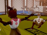 Yiff Arena - Furry Sex Competition 15/16