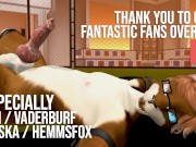 Yiff Arena - Furry Sex Competition 16/16