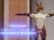 Yiff Arena - Furry Sex Competition 2/16