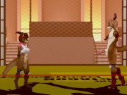 Yiff Arena - Furry Sex Competition 3/16