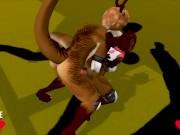 Yiff Arena - Furry Sex Competition 5/16