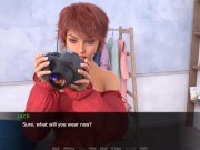 Dusklight Manor: Sexy Amateur Model, Photo Shot-Ep 30 8/16