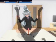 3D HENTAI fucked in her room 1/16
