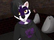 Yiff in Hell - POV Furry Sex 1/16