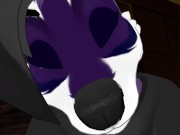 Yiff in Hell - POV Furry Sex 12/16