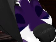 Yiff in Hell - POV Furry Sex 15/16