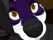 Yiff in Hell - POV Furry Sex 7/16